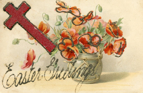 Easter Greetings - Carey's Emporium