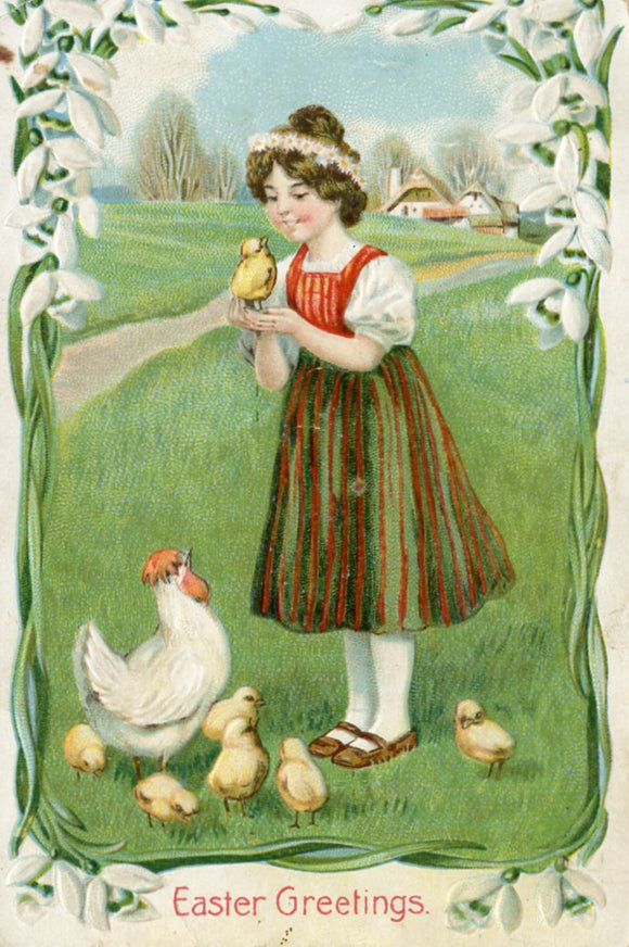 Easter Greetings - Carey's Emporium
