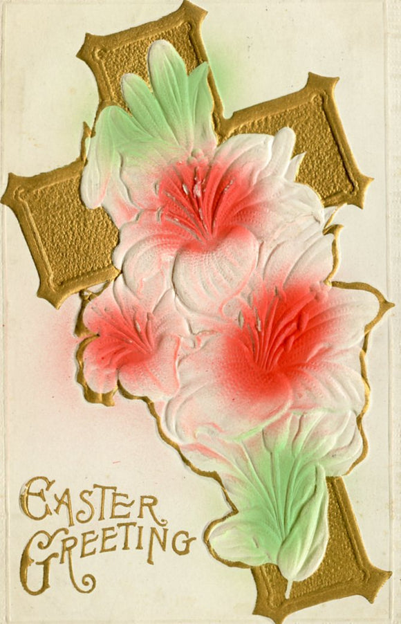 Easter Greeting - Carey's Emporium