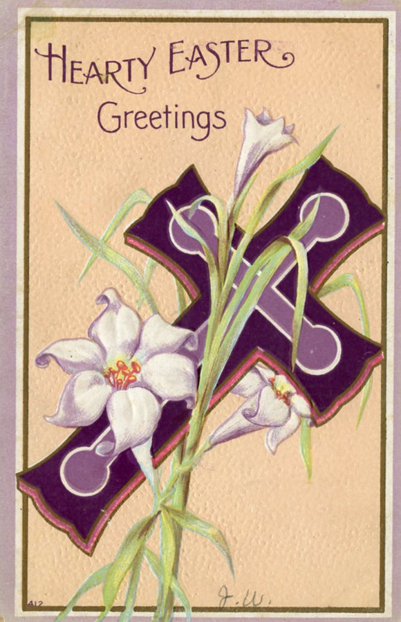 Happy Easter Greetings - Carey's Emporium