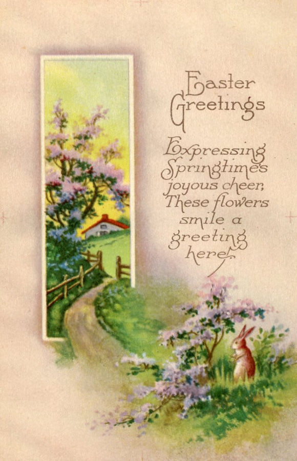 Easter Greetings - Carey's Emporium