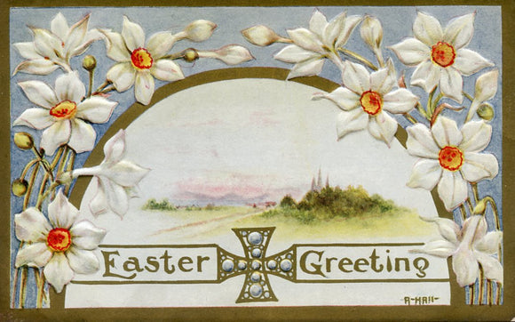 Easter Greeting - Carey's Emporium