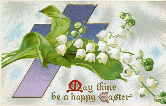 May thine be a happy Easter - Carey's Emporium