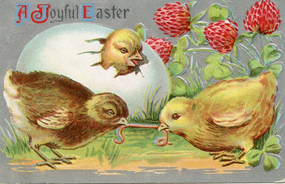 A Joyful Easter - Carey's Emporium