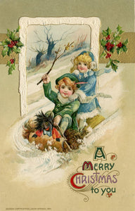 A Merry Christmas to You - Carey's Emporium