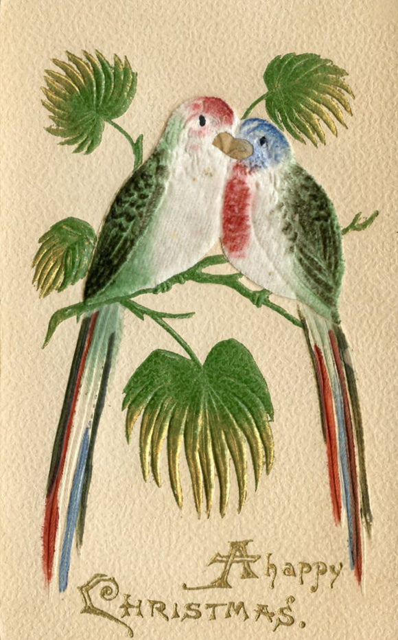 A Happy Christmas - Carey's Emporium