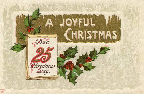 A Joyful Christmas - Carey's Emporium