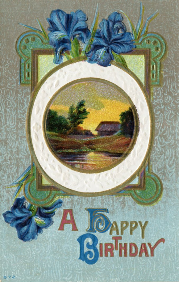 A Happy Birthday - Carey's Emporium