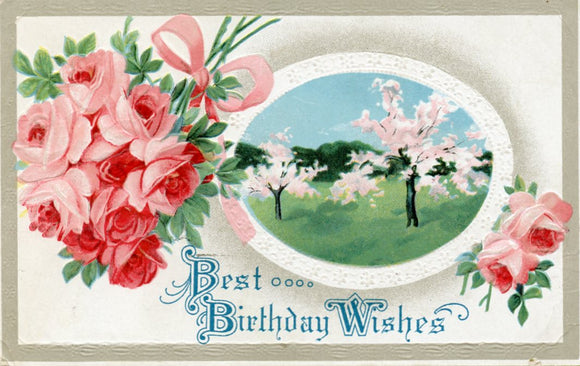 Best Birthday Wishes - Carey's Emporium