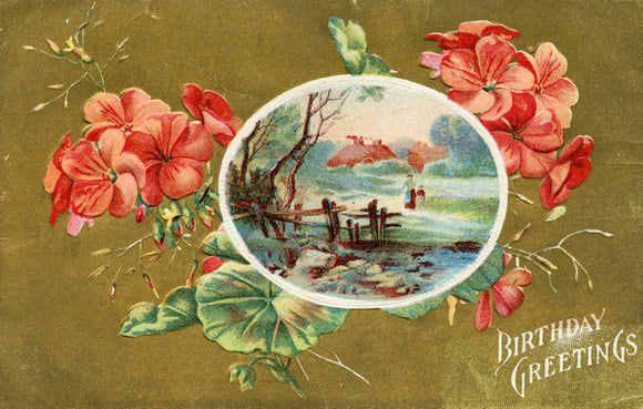 Birthday Greetings - Carey's Emporium