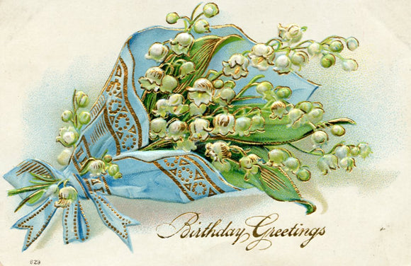 Birthday Greetings - Carey's Emporium