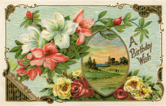 A Birthday Wish - Carey's Emporium