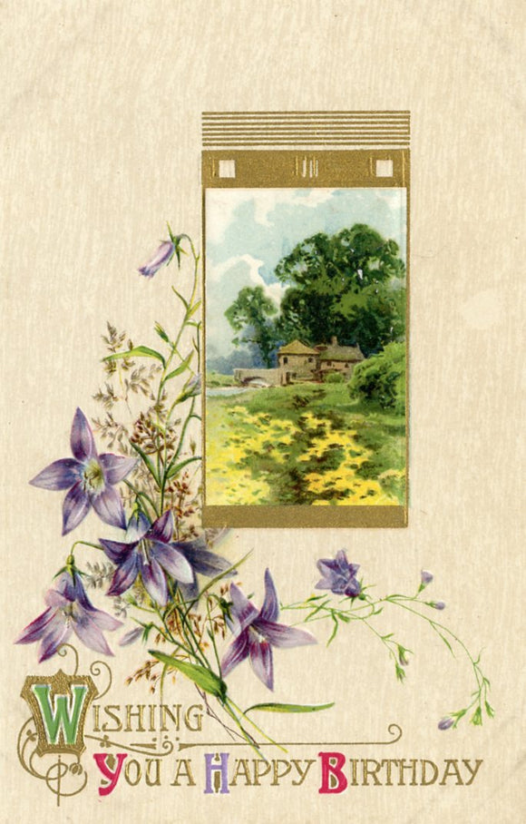 Wishing You a Happy Birthday - Carey's Emporium