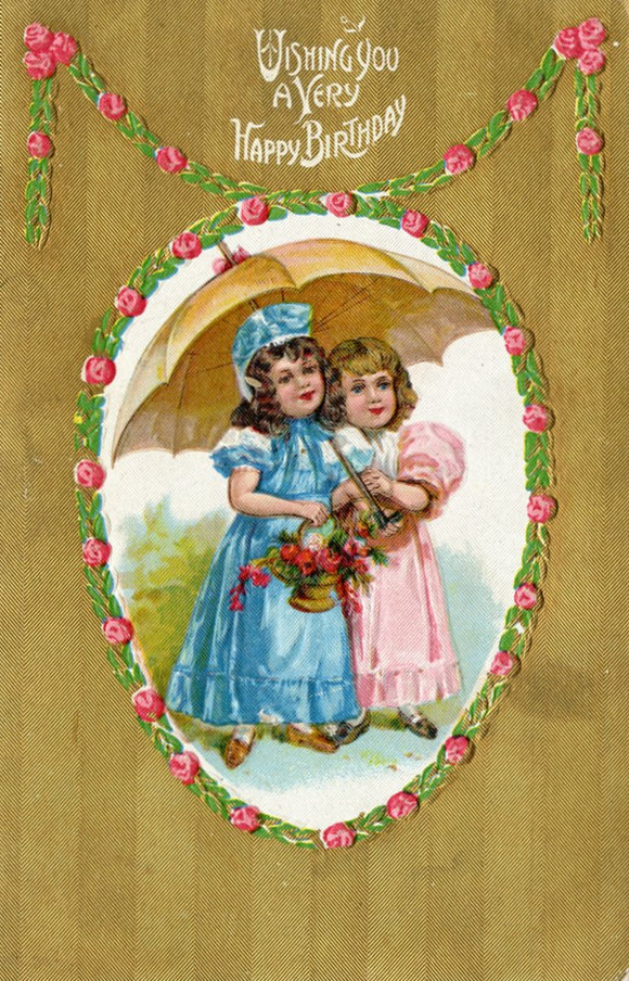 Wishing You a Very Happy Birthday - Carey's Emporium