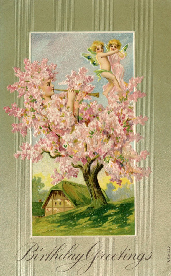 Birthday Greetings - Carey's Emporium