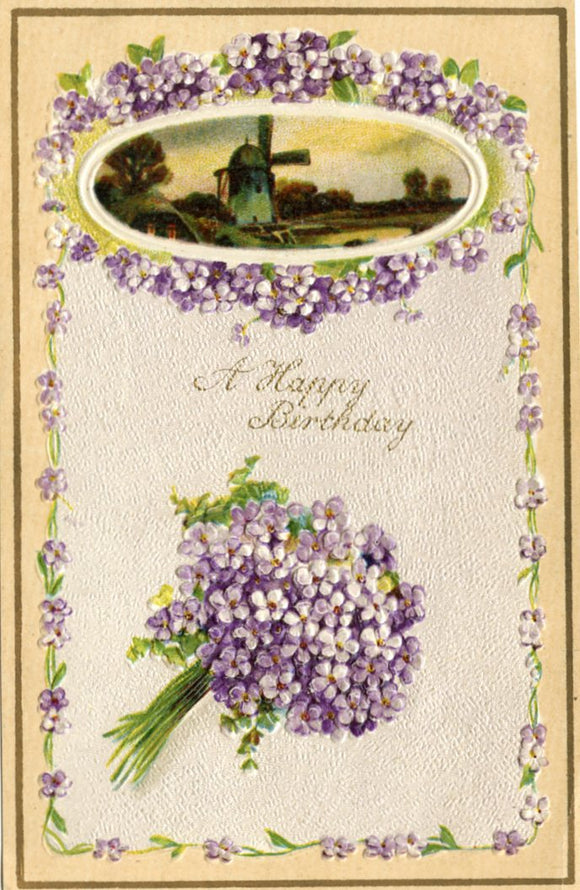 A Happy Birthday - Carey's Emporium