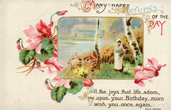 Many Happy Returns of the Day - Carey's Emporium