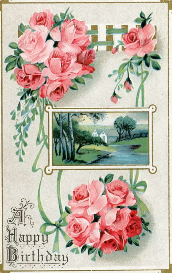 A Happy Birthday - Carey's Emporium