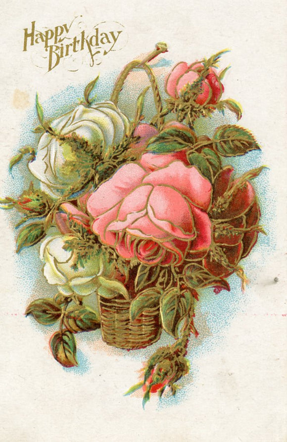 Happy Birthday - Carey's Emporium