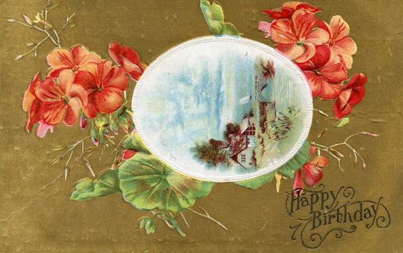 Happy Birthday - Carey's Emporium