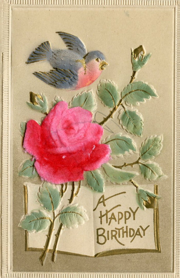 A Happy Birthday - Carey's Emporium