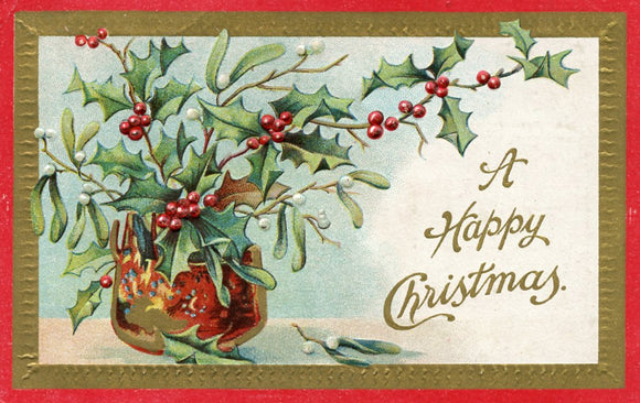 A Happy Christmas - Carey's Emporium