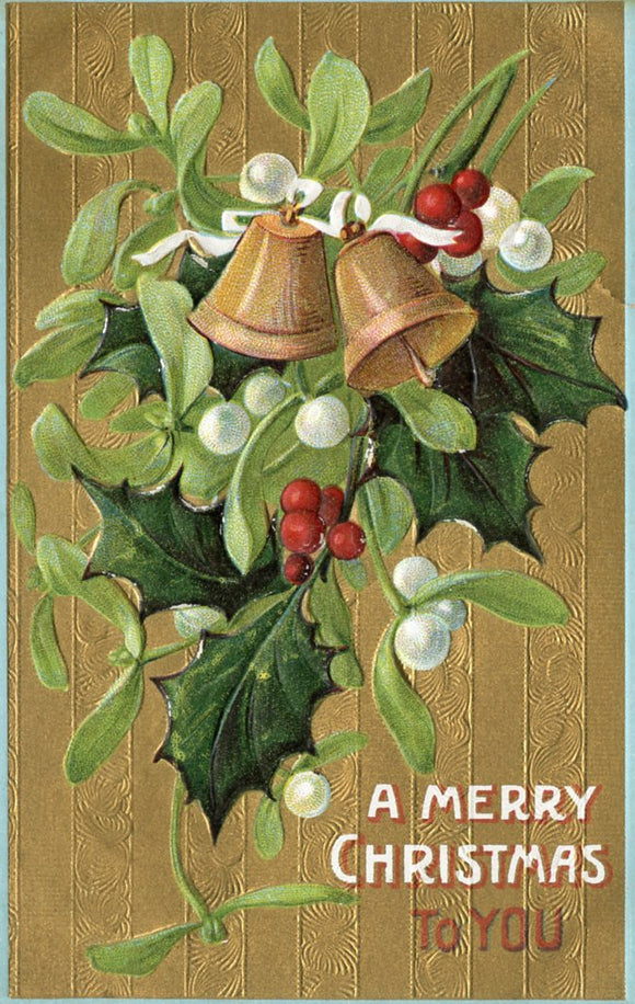 A Merry Christmas to You - Carey's Emporium