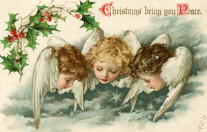 Christmas bring you Peace - Carey's Emporium