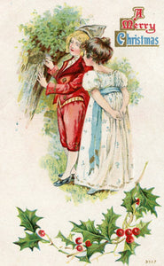 A Merry Christmas - Carey's Emporium