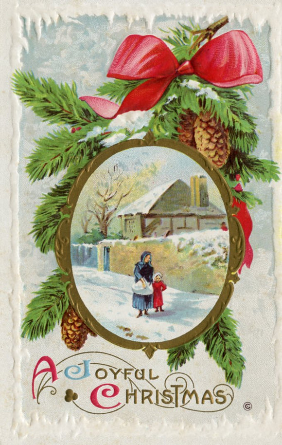 A Joyful Christmas - Carey's Emporium