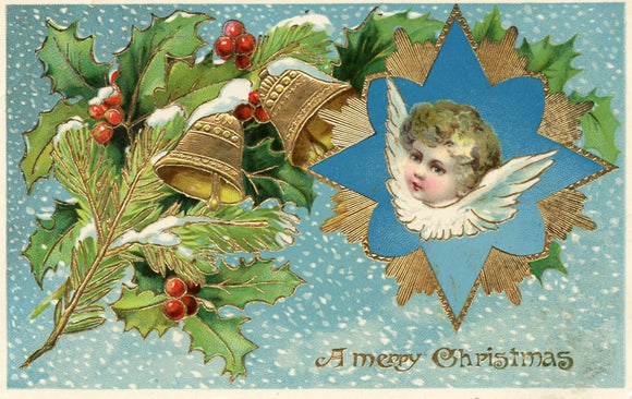 A Merry Christmas - Carey's Emporium