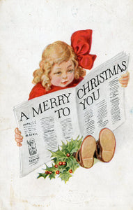 A Merry Christmas to You - Carey's Emporium