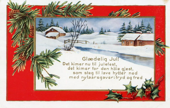 Glaedelig Jul! - Carey's Emporium