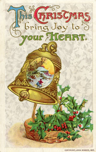 This Christmas bring Joy to your Heart - Carey's Emporium