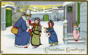 Christmas Greetings - Carey's Emporium