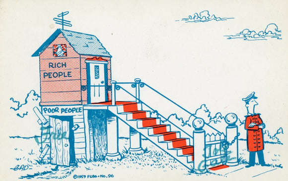 Rich People, Poor People - Carey's Emporium