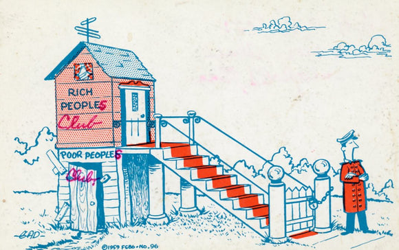 Rich People, Poor People - Carey's Emporium