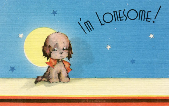 I'm Lonesome! - Carey's Emporium