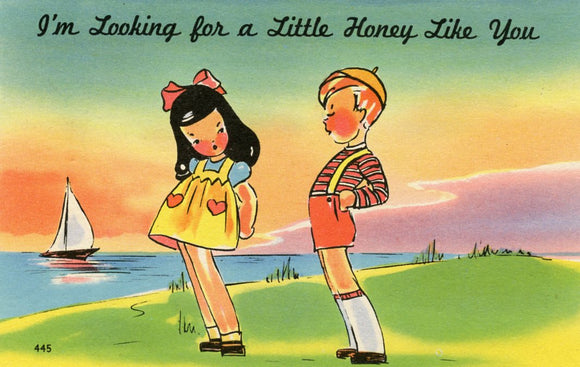 I'm Looking for a Little Honey Like You - Carey's Emporium