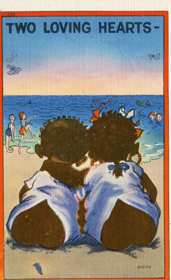 Two Loving Hearts - Carey's Emporium