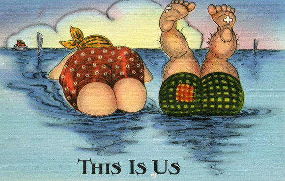 This Is Us - Carey's Emporium