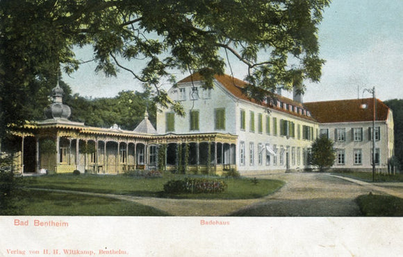 Badehaus, Bad Bentheim - Carey's Emporium