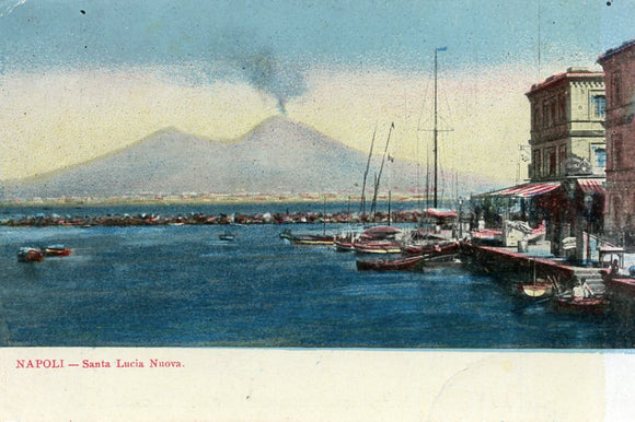 Santa Lucia Nuova, Napoli - Carey's Emporium