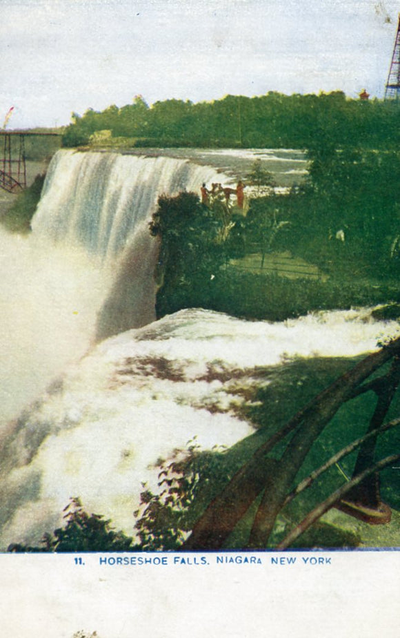 Horseshoe Falls, Niagara, NY - Carey's Emporium
