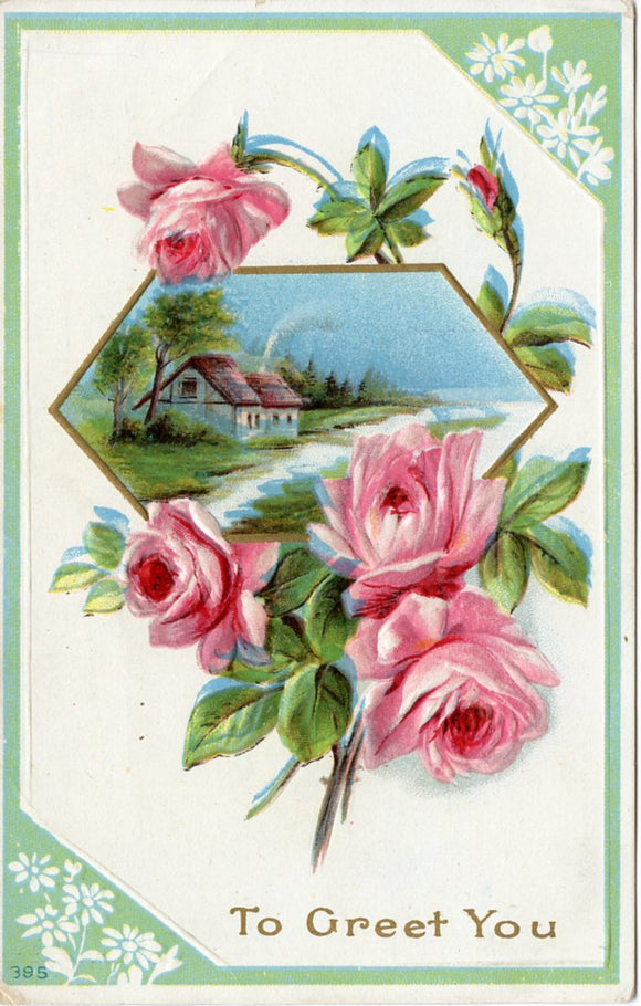 To Greet You - Carey's Emporium