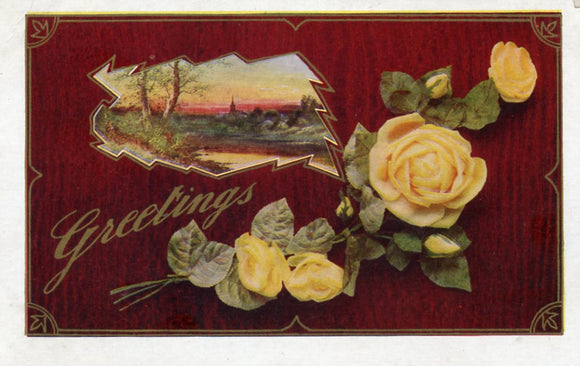 Greetings - Carey's Emporium