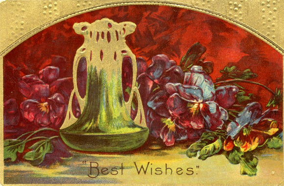 Best Wishes - Carey's Emporium