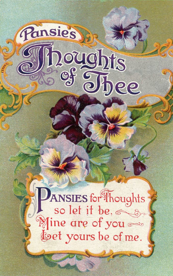 Thoughts of Thee - Carey's Emporium