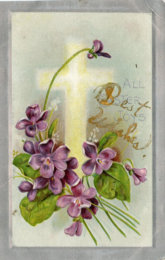 All Easter Joys, Best Wishes - Carey's Emporium