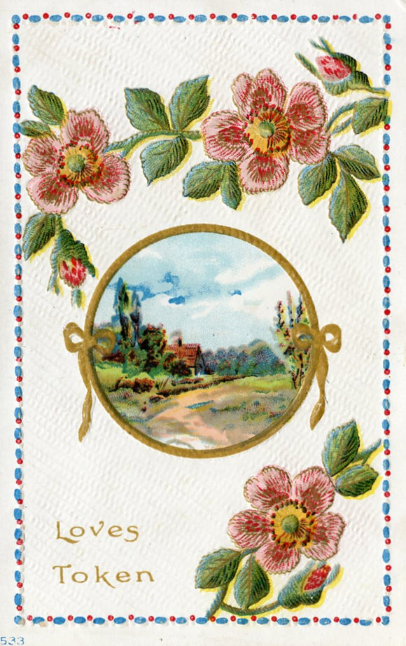 Loves Token - Carey's Emporium